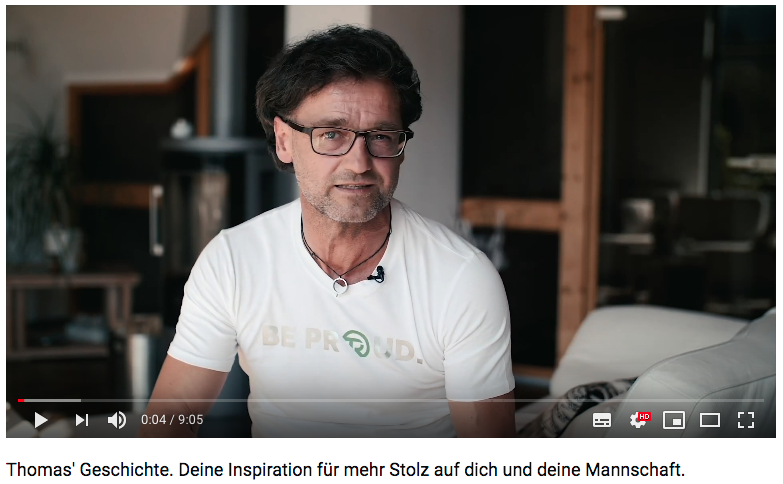 Thomas' Geschichte