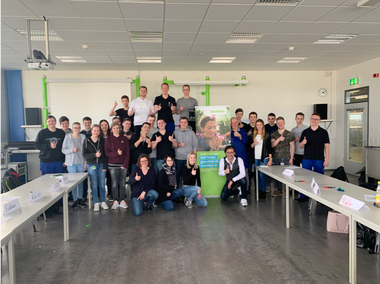 Azubiseminar Wieland Electric